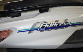 SUZUKI ADDRESS V125 DT11A