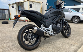 HONDA NC750X ABS LD 2016 RC90