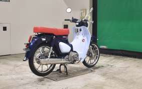 HONDA C125 SUPER CUB JA48