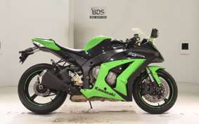 KAWASAKI ZX 10 NINJA R 2011