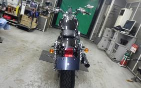 HONDA SHADOW 400 SLASHER 2006 NC40