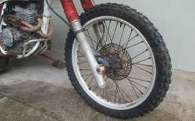 HONDA XLR250 BAJA MD22