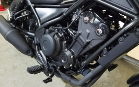 HONDA  REBEL 500 2020 PC60