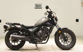 HONDA REBEL 250 MC49