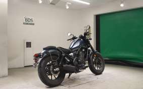 HONDA REBEL 250 A 2024 MC49
