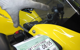 SUZUKI GSX-1300R HAYABUSA 2002