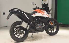 KTM 250 ADVENTURE 1991