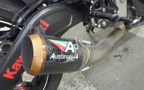 KAWASAKI ZX-25R 2008