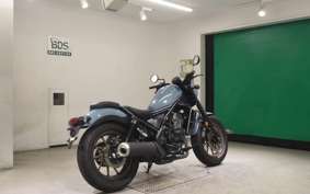 HONDA REBEL 250  S E-clutch 1992 MC49