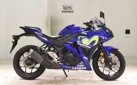 YAMAHA YZF R-3 2017 RH07J