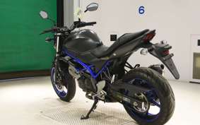 SUZUKI SV650 A 2022 VP55E