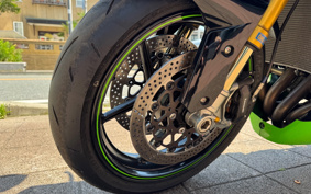KAWASAKI NINJA ZX-10R 2009 ZXT00E