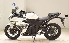YAMAHA YZF R-3 2017 RH07J