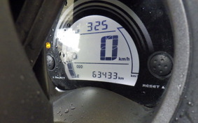 YAMAHA N-MAX 155 A SG50J