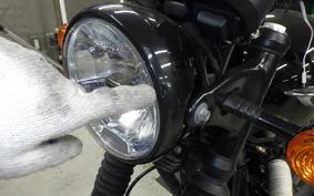 TRIUMPH BONNEVILLE T120 2017