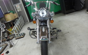 HARLEY FLSTC 1580 2012