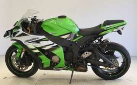 KAWASAKI ZX 10 NINJA ABS 2012