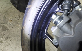 YAMAHA XSR125 1992 RE46J