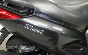 YAMAHA AXISﾄﾘｰﾄ125 SE53J