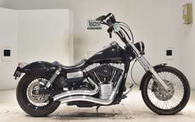 HARLEY FXDWG 1580 2010