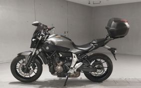 YAMAHA MT-07 2015 RM07J