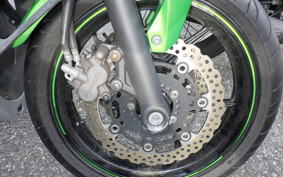 KAWASAKI NINJA 400 2016 EX400E
