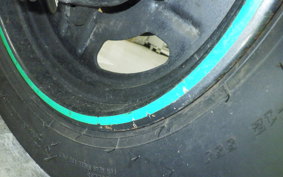 KAWASAKI KSR110 2017 KL110A