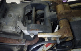 SUZUKI LET's 4 1998 CA45A