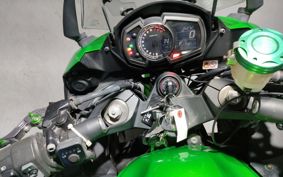 KAWASAKI NINJA 1000 2017 ZXT00W