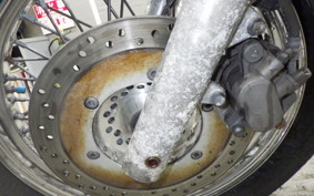 HONDA SHADOW 750 Gen. 3 2007 RC50