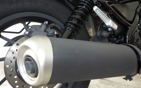 HONDA REBEL 250 MC49