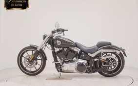 HARLEY FXSB 1580 2014