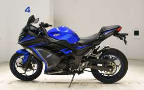 KAWASAKI NINJA 250 1997 EX250L