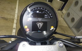 TRIUMPH TRIDENT 660 2026