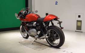 TRIUMPH THRUXTON 1200 2019