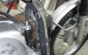 HONDA CL50 BENLY 2008 CD50