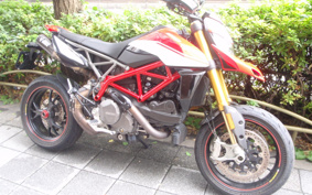 DUCATI  DUCATI  HYPERMOTARD 950SP 2021 BB00