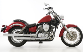 YAMAHA DRAGSTAR 250 VG02J