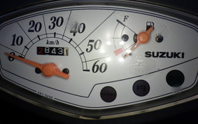 SUZUKI LET's 4 CA45A