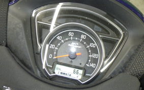 HONDA DIO110-3ﾍﾞｰｼｯｸ 2015 JK03