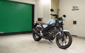 YAMAHA XSR125 1992 RE46J
