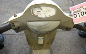 SUZUKI LET's 5 CA47A