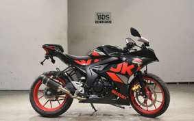 SUZUKI GSX-R125 2007 DL33B