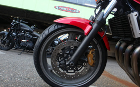 HONDA CB400SF 2008 NC42