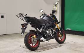 KAWASAKI Z125 PRO BR125H