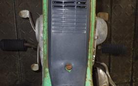 HONDA CHALY 70 1971 CF70