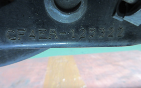 SUZUKI ADDRESS V125 CF4EA