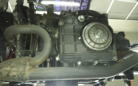 HONDA VTR 250 Gen. 2 2007 MC33