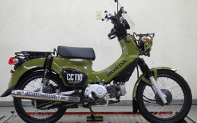 HONDA CROSS CUB JA45