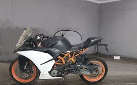 KTM 390 RC JYJ40